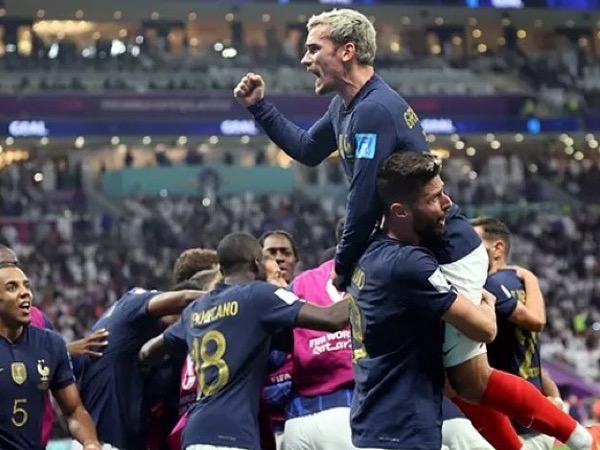ĐT Pháp đã thay đổi như thế nào để duy trì vị thế tại World Cup?