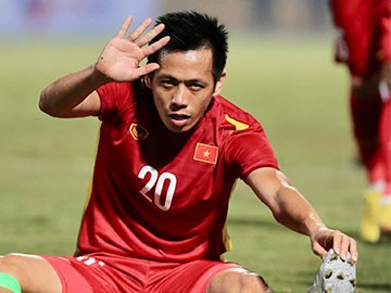 Văn Quyết: ‘Có thế nào tôi cũng tận hiến cho ĐT Việt Nam’