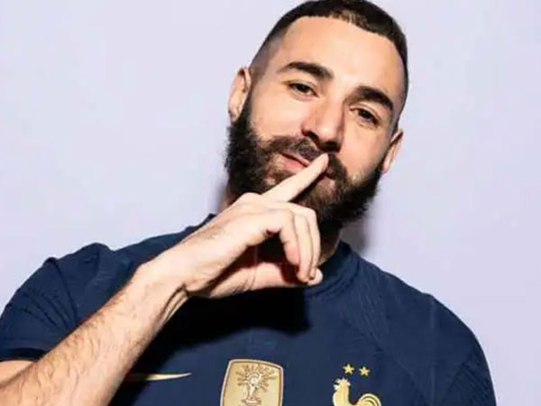 Benzema vẫn có thể góp mặt ở chung kết World Cup khi Pháp đối đầu Argentina