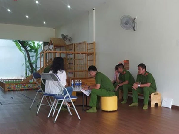 Phạt 20 triệu đồng cô giáo bị tố bạo hành, bỏ đói trẻ