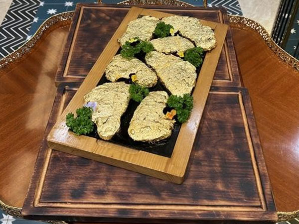 Thực hư 1kg thịt bò dát vàng giá 30 triệu đồng làm quà biếu Tết