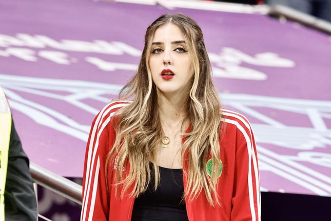 Mê mẩn với nhan sắc các CĐV nữ Morocco ở trận thua 0-2 trước Pháp