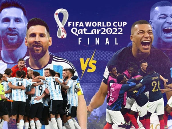 Chung kết World Cup 2022 Argentina vs Pháp: Messi sẽ toại nguyện hay bị Mbappe hạ bệ?