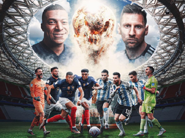 Lịch trực tiếp trận tranh hạng 3 và chung kết World Cup 2022: Messi sẽ toại nguyện hay bị Mbappe hạ bệ?