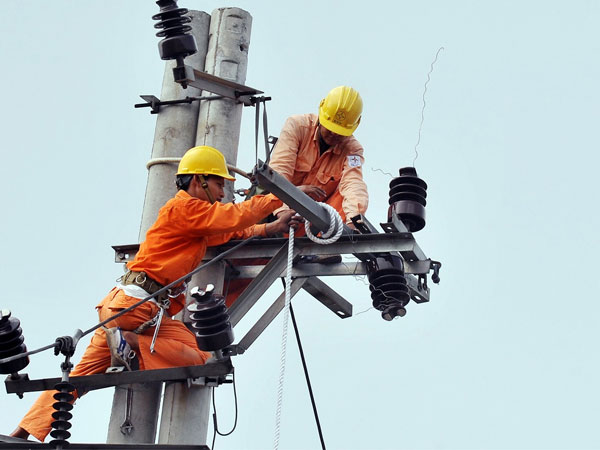 Ngành điện trước cú sốc giá than