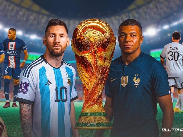 Argentina vs Pháp: Chung kết 'trong mơ' của World Cup 2022