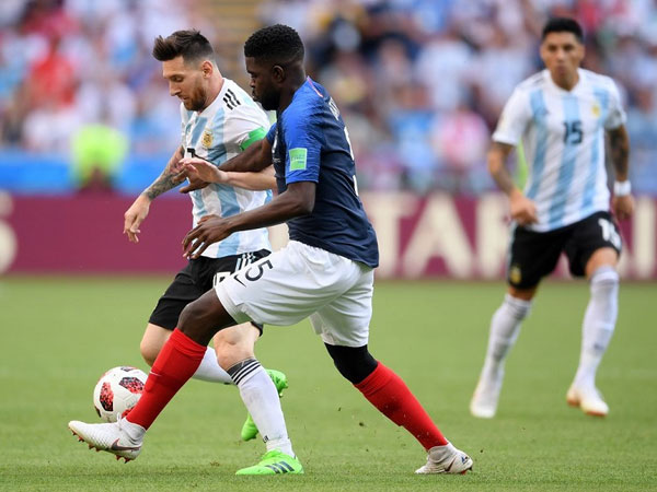 Những cuộc đụng độ 'kinh điển' nhất giữa Argentina vs Pháp