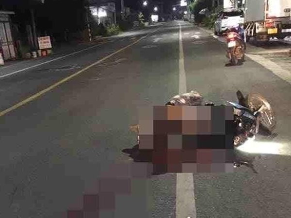 Cà Mau thông tin vụ 'một người tử vong do CSGT rượt đuổi'