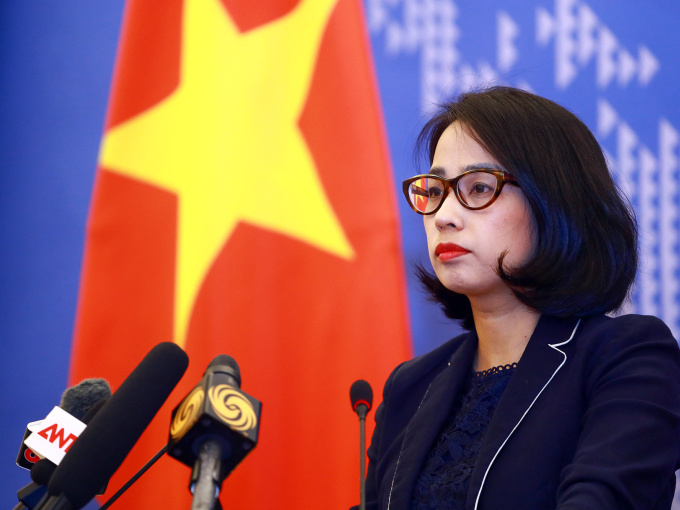 Bộ Ngoại giao lên tiếng khi Mỹ đưa Việt Nam vào 'danh sách tự do tôn giáo'