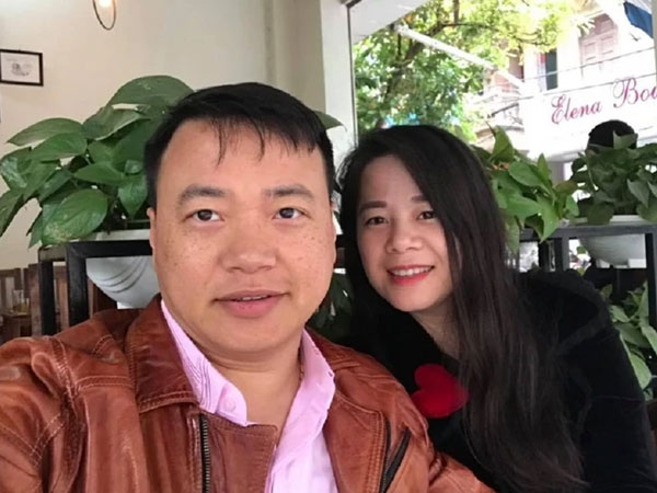 Vợ Shark Bình dịu dàng nhắc lại 'bản tình ca anh tặng em hơn 20 năm trước' gây bất ngờ