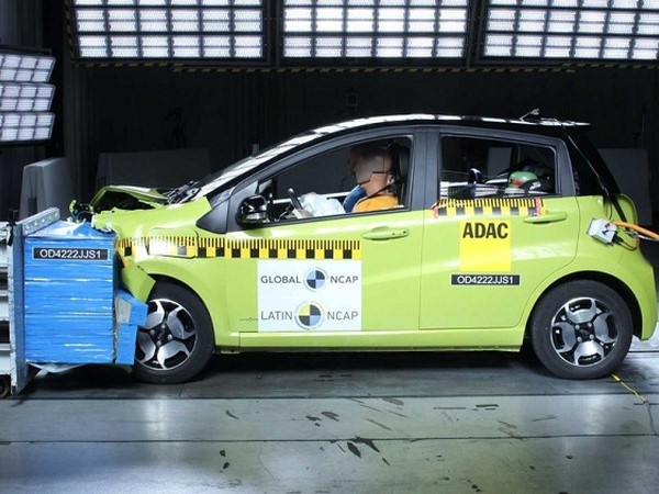 Xe ôtô điện Trung Quốc đạt 0 điểm NCAP, qúa nguy hiểm cho người dùng