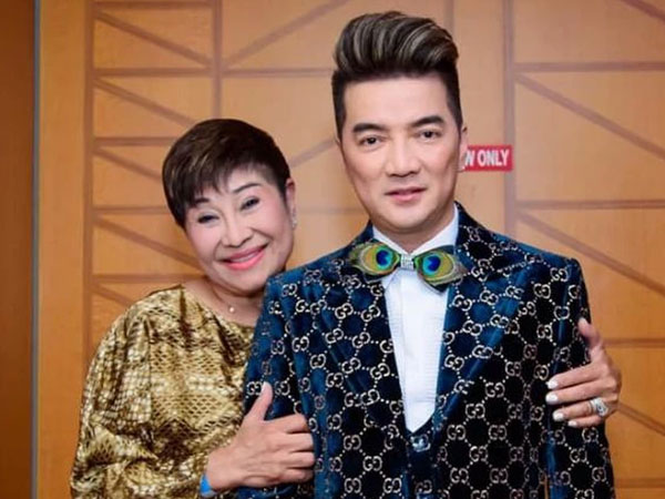 Vợ cũ Đàm Vĩnh Hưng đến thăm nhà Hồ Ngọc Hà, cảm thấy hạnh phúc khi gặp lại Leon - Lisa