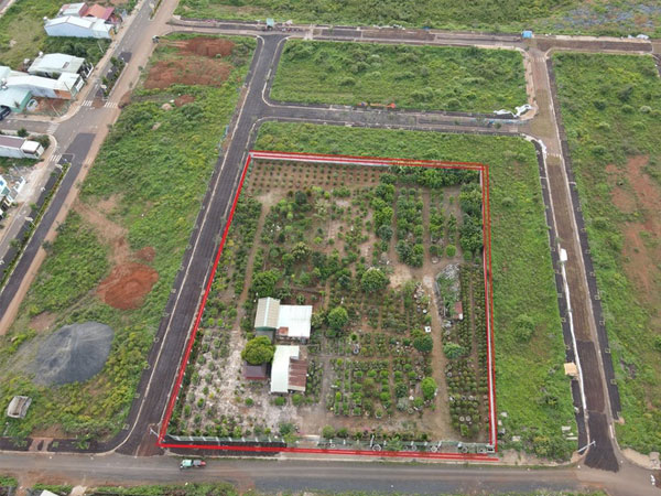 Công an vào cuộc lô 'đất vàng' 7.000m2: Chủ tịch huyện ưu ái bất thường
