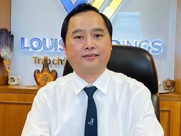 Kết luận điều tra vụ Chủ tịch Louis Holdings: Kiếm trác trăm tỷ nhờ thao túng cổ phiếu