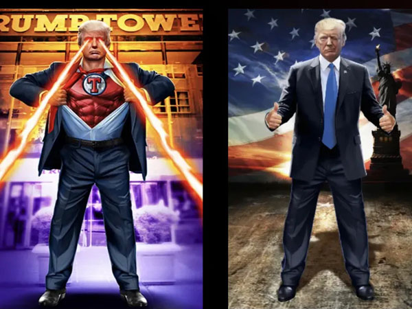 Ông Trump gây bất ngờ trong 'thông báo quan trọng'