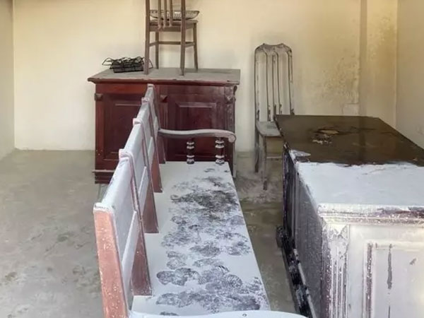 Kết quả xác minh vụ cụ ông tưới xăng đốt tòa án tỉnh Bắc Giang