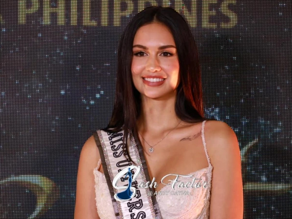 Đối thủ 'nghìn máu' của Ngọc Châu lên đường đến Miss Universe: Nhan sắc nhìn thôi cũng áp lực