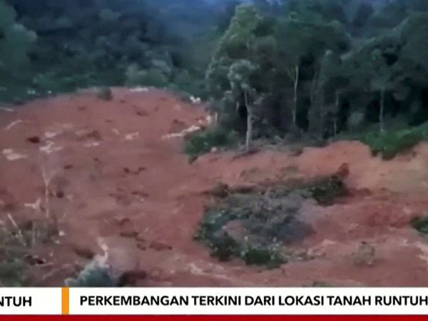 Lở đất nghiêm trọng ở Malaysia khiến ít nhất 12 người chết, 20 người mất tích