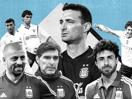 Argentina đá chung kết World Cup 2022: Những bí ẩn quanh Scaloni