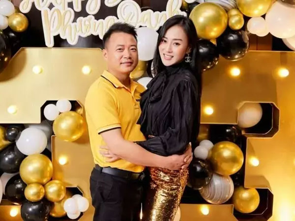 Shark Bình nói gì về tin đồn chia tay Phương Oanh?