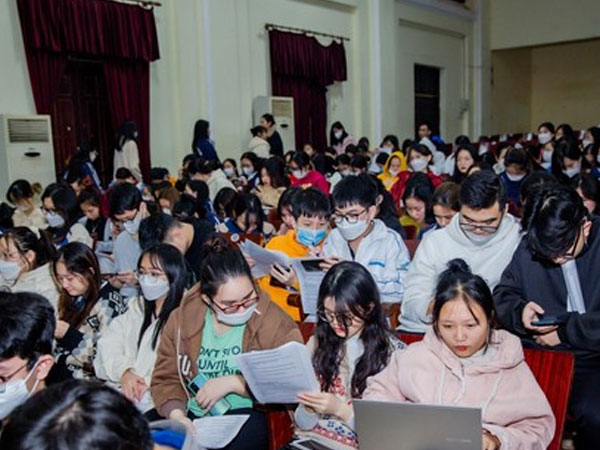 Lý do hàng loạt sinh viên 'sập bẫy' đa cấp biến tướng