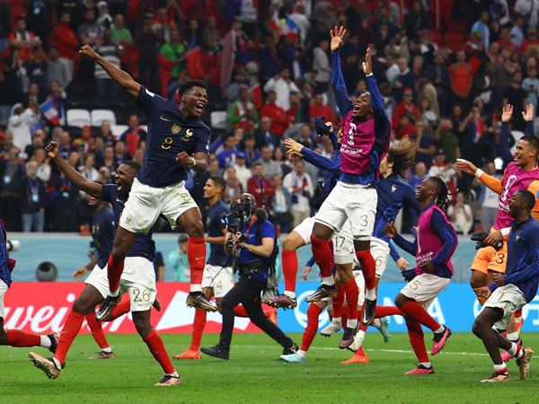 Chung kết World Cup 2022: Kỷ nguyên thống trị của Pháp