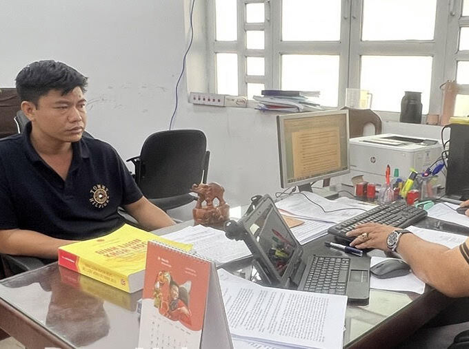 Tạm giữ 6 người liên quan đến 183 tỷ cá độ bóng đá ở Đồng Nai