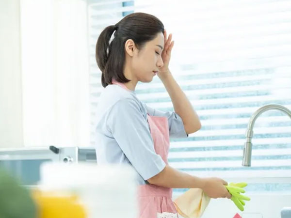 Chị dâu đề nghị tôi đến làm giúp việc với mức lương 15 triệu