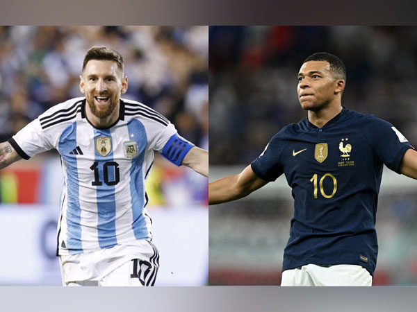 Chuyện tình yêu trái ngược của Messi và Mbappé