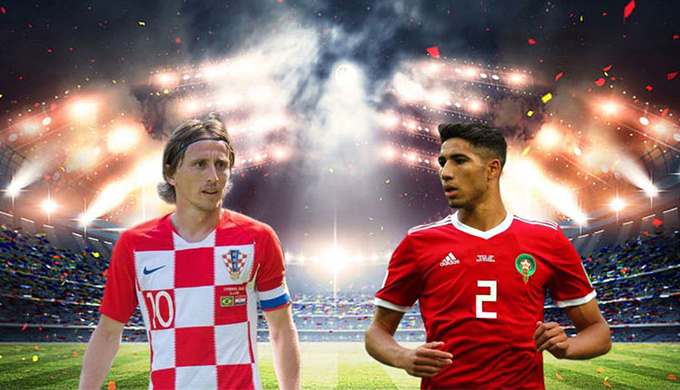 Đánh bại Morocco, Croatia giành vị trí thứ 3 World Cup 2022