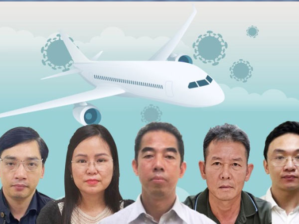 6 đại án tham nhũng gây phẫn nộ dư luận năm 2022