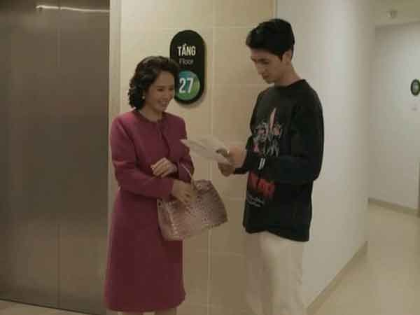 'Đừng làm mẹ cáu' tập 6: Khôi nhận được kết quả xét nghiệm ADN của con trai