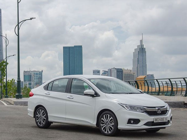 Những lỗi thường gặp trên Honda City cần lưu ý