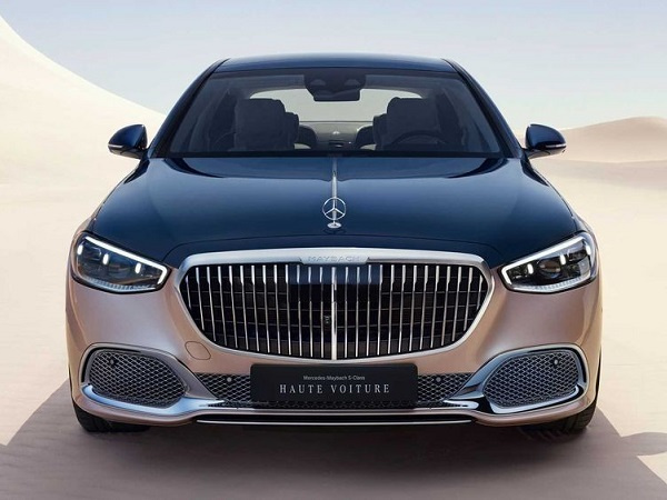Mercedes-Maybach S680 Haute Voiture ra mắt