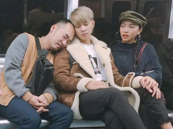 Cười xỉu: Anh Tú 'bắt cá hai tay' Diệu Nhi và một sao nam