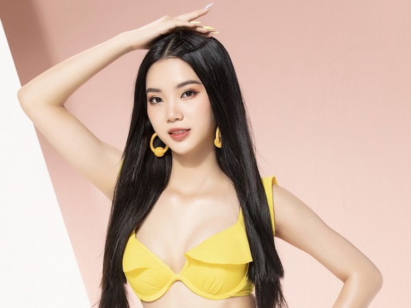 Bộ ảnh bikini 'đốt mắt' của các thí sinh Hoa hậu Việt Nam 2022