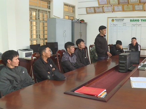 Triệt phá thêm một đường dây cá độ bóng đá quy mô lớn