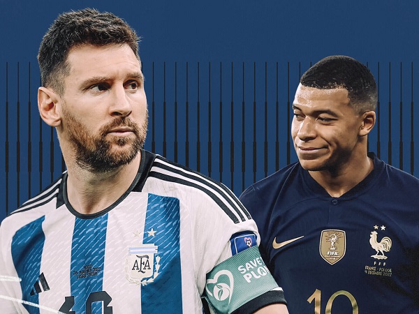 Kịch tích chung kết World Cup 2022: Pháp thống trị, nhưng Argentina vô địch