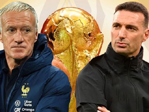 Deschamps vs Scaloni: Những kẻ lỗi thời hay các nhà cách mạng bóng đá?