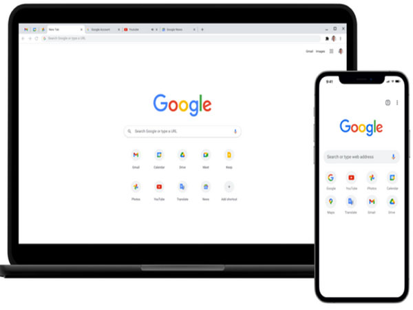 Trình duyệt Google Chrome bổ sung tính năng lợi hại