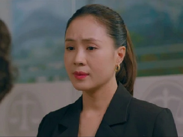 Hành Trình Công Lý: Quốc Huy tiết lộ Hồng Diễm là trùm cuối phim