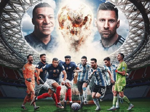 'So găng' Argentina vs Pháp trên từng vị trí: Les Bleus vượt trội?