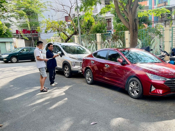Dịch vụ cho thuê xe tự lái vào mùa 'hét giá'