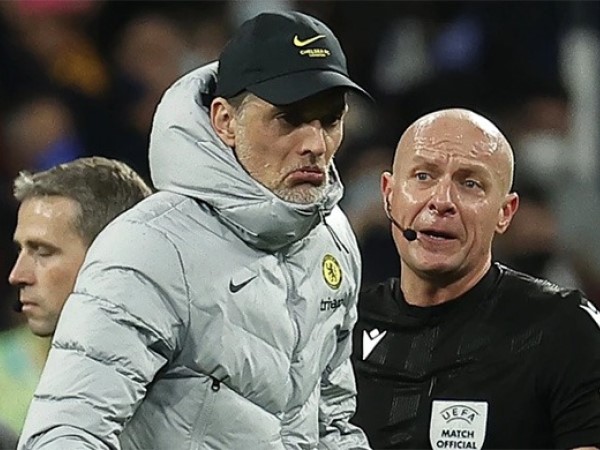 Trọng tài bắt chính chung kết World Cup 2022 từng khiến Tuchel nổi giận