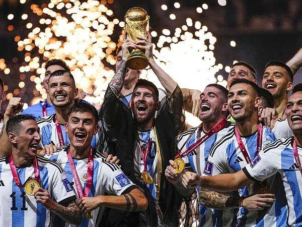 Hạ gục Pháp trên chấm luân lưu, Messi và đồng đội vô địch World Cup 2022