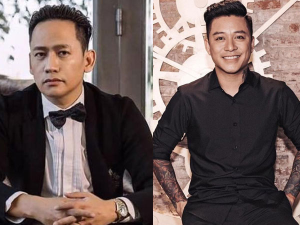 Duy Mạnh khiến dân mạng xôn xao khi 'tuyên bố chắc nịch' sẽ tặng cho Tuấn Hưng bài hát với tựa đề: 'Thì đừng giận nhau nữa nhé'
