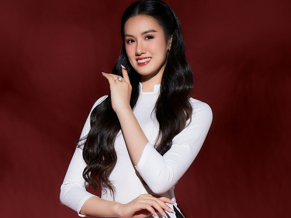 Nhan sắc khó cưỡng của thí sinh Hoa hậu Việt Nam