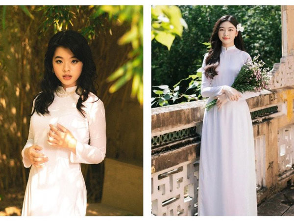 'Đối thủ' của con gái MC Quyền Linh mặc gợi cảm từ tuổi dậy thì, mẹ không cấm nhưng nay lại hỏi khó