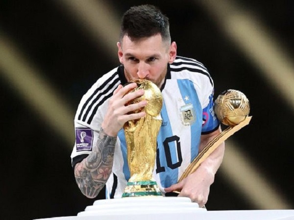Messi tuyên bố nóng tương lai sau World Cup 2022 khiến fan vỡ òa