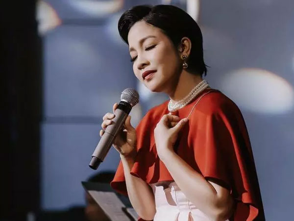 Phản ứng của Mỹ Linh khi bị khuyên nên về học lại thanh nhạc